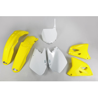 Plastic kit Suzuki - oem - REPLICA PLASTICS - SUKIT406-999 - UFO Plast