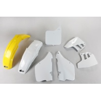 Plastic kit Suzuki - oem - REPLICA PLASTICS - SUKIT397-999 - UFO Plast