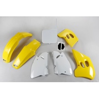 Kit plastiche Suzuki - oem - PLASTICHE REPLICA - SUKIT394-999 - UFO Plast