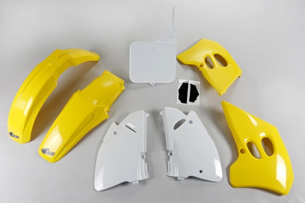 Plastic kit Suzuki - oem - REPLICA PLASTICS - SUKIT394-999 - UFO Plast