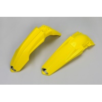 Kit parafanghi - giallo - Suzuki - PLASTICHE REPLICA - SUFK415-102 - UFO Plast