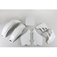Kit plastiche Suzuki - bianco - PLASTICHE REPLICA - SUKIT399-041 - UFO Plast