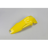 Parafango Posteriore giallo per Suzuki RMZ 450 (2008-17) - PLASTICHE REPLICA - SU04921-102 - Ufo Plast