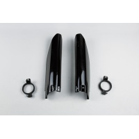 Parasteli nero per Suzuki RM 125 (2004-06) - RM 250 (2004-06) - RMZ 450 (2005-06) - PLASTICHE REPLICA - SU03998-001 - Ufo Plast Parasteli nero per Suzuki RM 125 (2004-06) - RM 250 (2004-06) - RMZ 450 (2005-06) - PLASTICHE REPLICA - SU03998-001 - Ufo Plast
