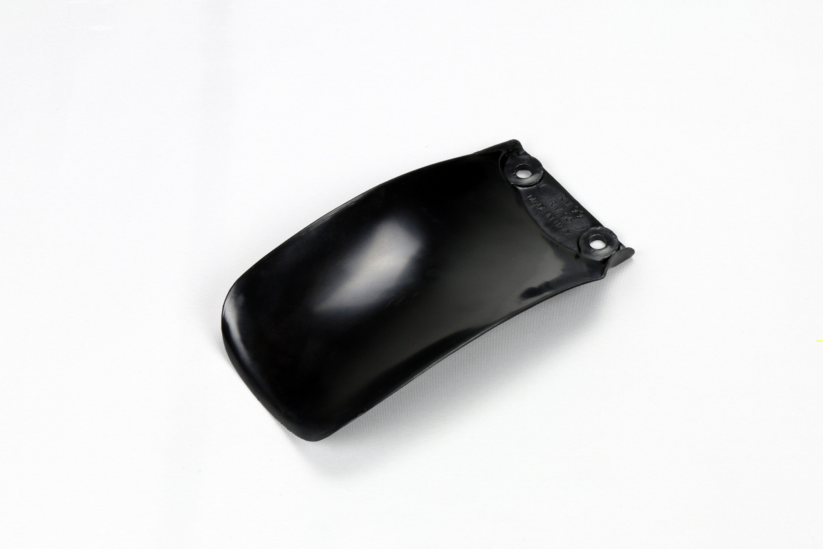 Rip. Mono nero per Suzuki RMZ 250 (2007-24) - RM 125 (1996-25) - RM 250 (1996-25) - RMZ 450 (2005-17) - PLASTICHE REPLICA - S...