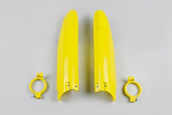 Parasteli - giallo - Suzuki - PLASTICHE REPLICA - SU03998-102 - UFO Plast