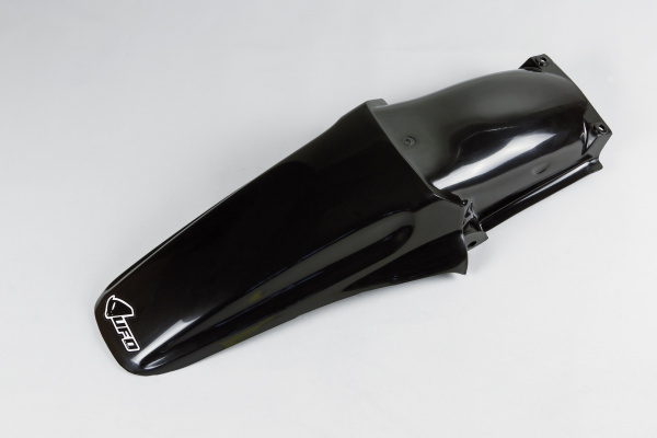Parafango posteriore - nero - Suzuki - PLASTICHE REPLICA - SU02944-001 - UFO Plast