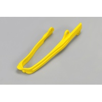 Fascia forcella - giallo - Suzuki - PLASTICHE REPLICA - SU04912-102 - UFO Plast