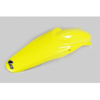 Parafango posteriore - giallo - Suzuki - PLASTICHE REPLICA - SU03980-102 - UFO Plast