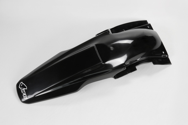 Parafango posteriore - nero - Suzuki - PLASTICHE REPLICA - SU04903-001 - UFO Plast