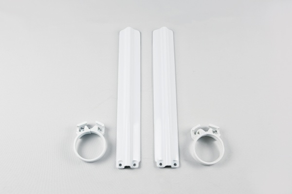 Parasteli - bianco - Suzuki - PLASTICHE REPLICA - SU02925-041 - UFO Plast