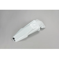 Parafango posteriore - bianco - Suzuki - PLASTICHE REPLICA - SU04921-041 - UFO Plast