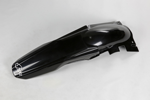 Parafango posteriore - nero - Suzuki - PLASTICHE REPLICA - SU03912-001 - UFO Plast