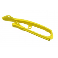 Fascia forcella - giallo - Suzuki - PLASTICHE REPLICA - SU04944-102 - UFO Plast