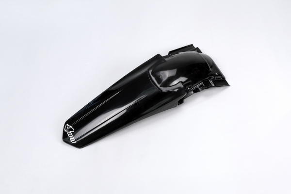 Rear fender - black - Suzuki - REPLICA PLASTICS - SU04930-001 - UFO Plast