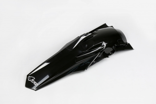 Parafango posteriore - nero - Suzuki - PLASTICHE REPLICA - SU04940-001 - UFO Plast
