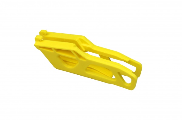 Chain guide - yellow 102 - Suzuki - REPLICA PLASTICS - SU04945-102 - UFO Plast
