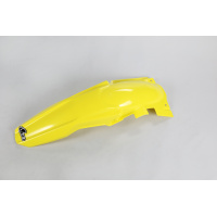 Parafango posteriore - giallo - Suzuki - PLASTICHE REPLICA - SU03912-102 - UFO Plast