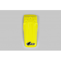 Parafango Posteriore giallo per Suzuki RM 60 (2003-04) - PLASTICHE REPLICA - SU03924-102 - Ufo Plast