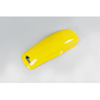 Parafango Posteriore giallo per Suzuki RM 125 (1987-88) - RM 250 (1987-88) - PLASTICHE REPLICA - SU02901-101 - Ufo Plast