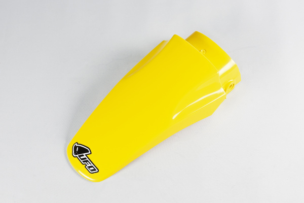 Parafango posteriore - giallo - Suzuki - PLASTICHE REPLICA - SU03964-101 - UFO Plast