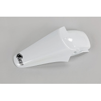 Rear fender - white 041 - Suzuki - REPLICA PLASTICS - SU03971-041 - UFO Plast