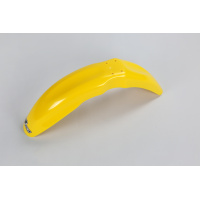 Parafango anteriore - giallo - Suzuki - PLASTICHE REPLICA - SU03967-101 - UFO Plast