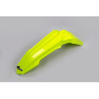 Parafanghi Anteriori giallo fluoro per Suzuki RMZ 250 (2019-25) - RMZ 450 (2018-25) - PLASTICHE REPLICA - SU04939-DFLU - Ufo ...