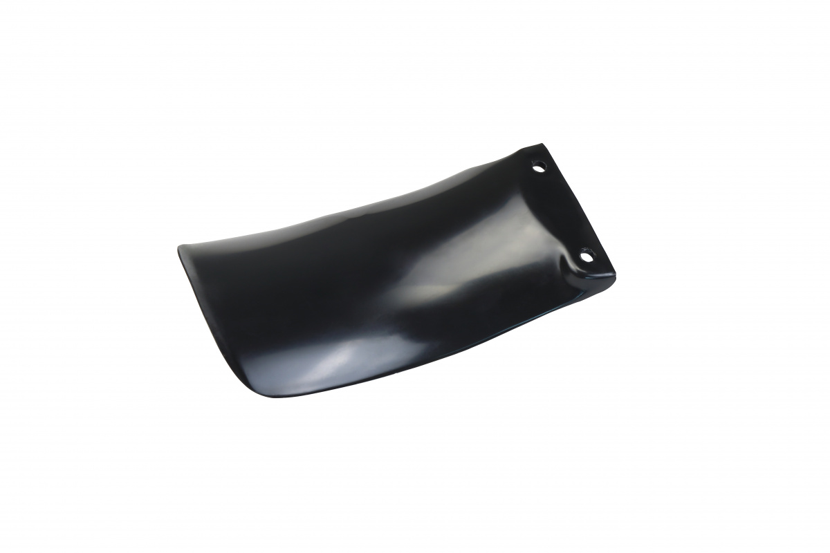 Rip. Mono nero per Suzuki RMZ 250 (2019-25) - RMZ 450 (2018-25) - PLASTICHE REPLICA - SU04948-001 - Ufo Plast