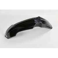 Parafanghi Anteriori nero per Suzuki RM 85 (2000-25) - PLASTICHE REPLICA - SU03967K-001 - Ufo Plast