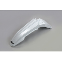 Front fender - white 041 - Suzuki - REPLICA PLASTICS - SU04939-041 - UFO Plast