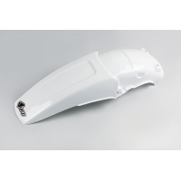 Parafango posteriore - bianco - Suzuki - PLASTICHE REPLICA - SU02905-041 - UFO Plast