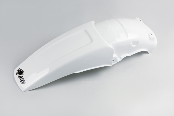 Parafango posteriore - bianco - Suzuki - PLASTICHE REPLICA - SU02905-041 - UFO Plast