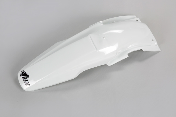 Parafango posteriore - bianco - Suzuki - PLASTICHE REPLICA - SU04903-041 - UFO Plast