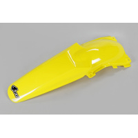 Rear fender - yellow 102 - Suzuki - REPLICA PLASTICS - SU03934-102 - UFO Plast