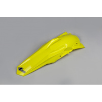Parafango posteriore - giallo - Suzuki - PLASTICHE REPLICA - SU04940-102 - UFO Plast