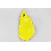 Fiancatine Laterali giallo per Suzuki DRZ 400E (2000-25) - PLASTICHE REPLICA - SU03981-102 - Ufo Plast