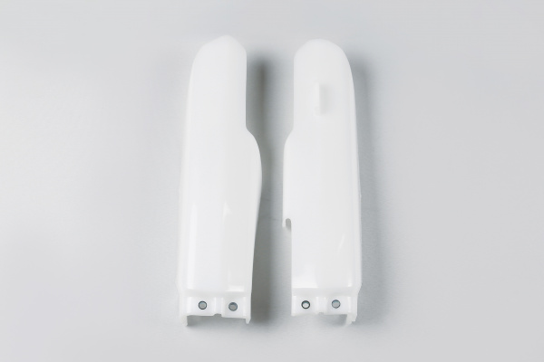 Fork slider protectors - neutral - Suzuki - REPLICA PLASTICS - SU03907-280 - UFO Plast