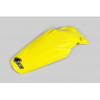 Parafango Posteriore giallo per Suzuki RM 65 (2003-25) - PLASTICHE REPLICA - SU03929-102 - Ufo Plast