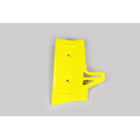 Radiator covers - yellow 102 - Suzuki - REPLICA PLASTICS - SU03922-102 - UFO Plast