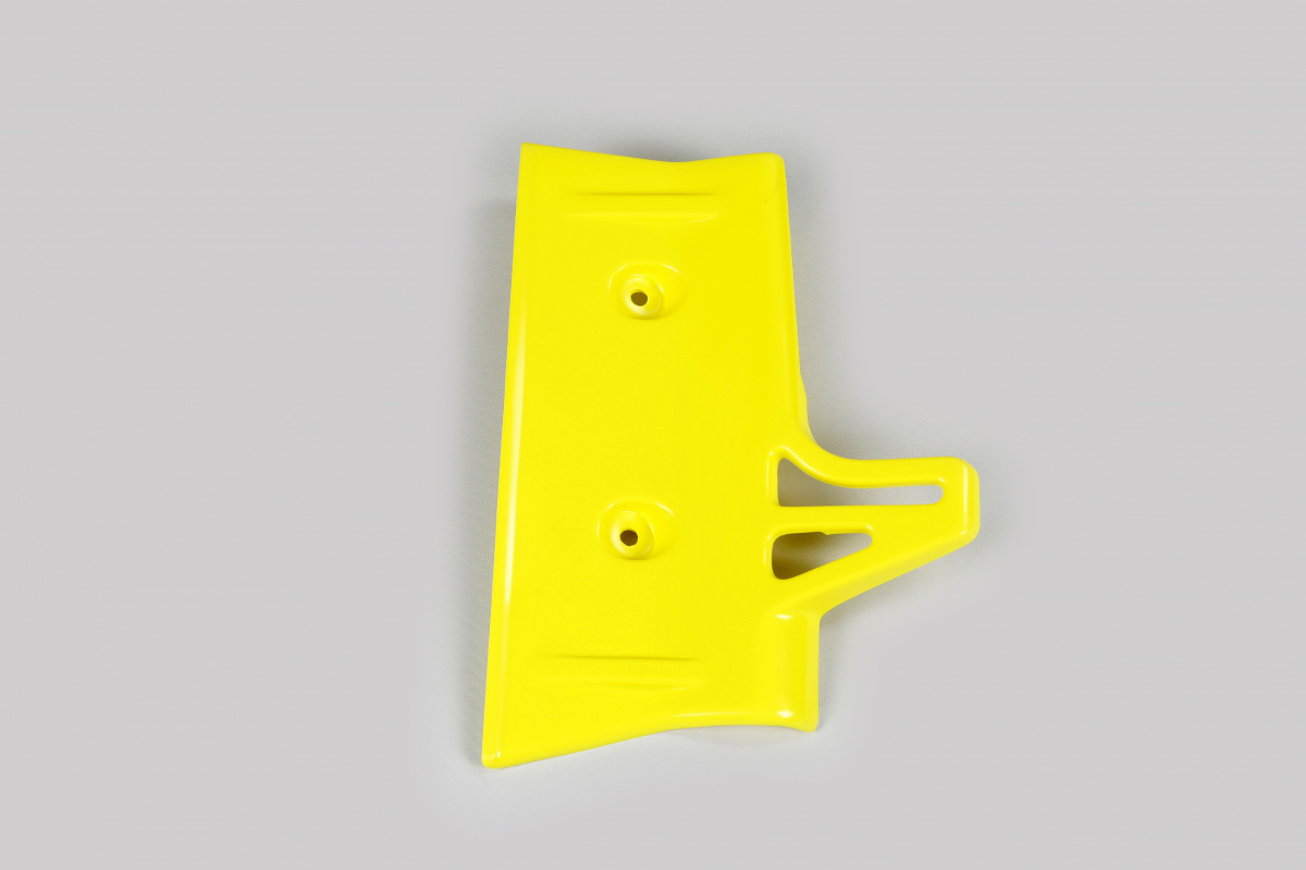 Radiator Covers yellow for Suzuki RM 60 (2003-04) - REPLICA PLASTICS - SU03922-102 - Ufo Plast