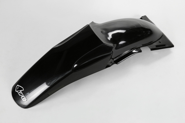 Parafango posteriore - nero - Suzuki - PLASTICHE REPLICA - SU02957-001 - UFO Plast
