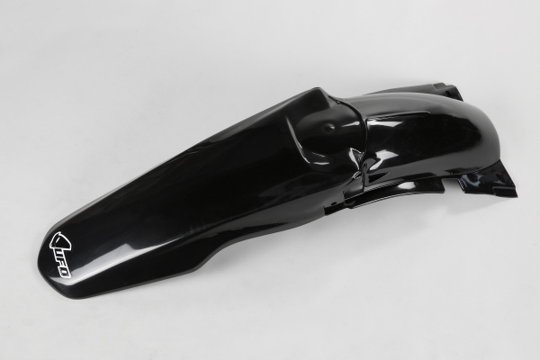 Parafango posteriore - nero - Suzuki - PLASTICHE REPLICA - SU03997-001 - UFO Plast