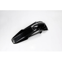 Parafango posteriore - nero - Suzuki - PLASTICHE REPLICA - SU04921-001 - UFO Plast