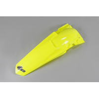 Rear fender - neon yellow - Suzuki - REPLICA PLASTICS - SU04930-DFLU - UFO Plast