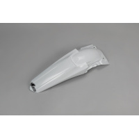 Rear fender - white 041 - Suzuki - REPLICA PLASTICS - SU04930-041 - UFO Plast