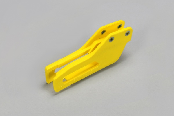 Chain guide - yellow 102 - Suzuki - REPLICA PLASTICS - SU03908-102 - UFO Plast