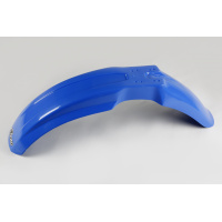 Front fender - blue 091 - Tm - REPLICA PLASTICS - TM03110-091 - UFO Plast