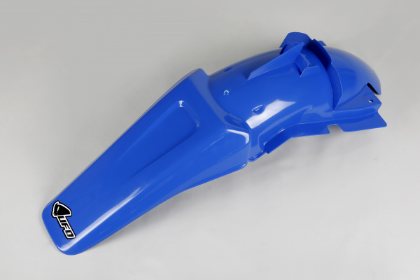 Rear fender - blue 091 - Tm - REPLICA PLASTICS - TM03112-091 - UFO Plast