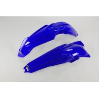 Kit parafanghi - blu - Yamaha - PLASTICHE REPLICA - YAFK317-089 - UFO Plast